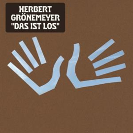 Herbert Gronemeyer - Das Ist Los | CD