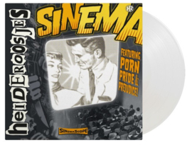 Heideroosjes - Sinema | LP -Reissue, Coloured vinyl-