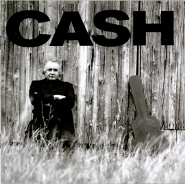 Johnny Cash - American Recordings ( II ) - Unchained - CD