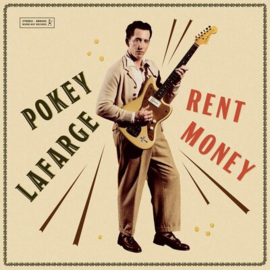 Pokey Lafarge - Rent Money | CD