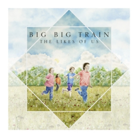 Big Big Train - The Likes of Us | CD