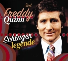 Freddy Quinn - Schlagerlegende | 3CD