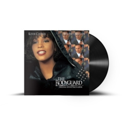 Whitney Houston - The Bodyguard - Original Soundtrack Album | LP -Reissue, 30th Anniversary-