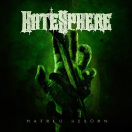 Hatesphere - Hatred Reborn | CD