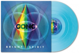 Gong - Bright Spirit | LP -Coloured vinyl-