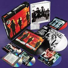 Libertines - Up the Bracket | 2XLP/2X7"single/2XCD/DVD/MC Boxset