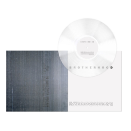 New Order - Brotherhood | LP -Reissue, coloured vinyl-