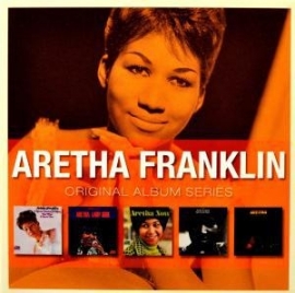 Aretha Franklin - Original album series  | 5CD
