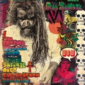 Rob Zombie - Electric Warlock Acid witch satanic orgy celeb  | CD