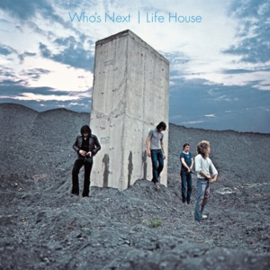 Who - Who's Next: Life House  | 10CD+BLURAY Boxset -50th anniversary-