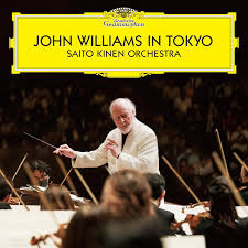 John Williams & Saito Kinen Orchestra - John Williams In Tokyo | CD