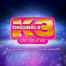 K3 - K3 Originals - De Reunie Live | 2CD