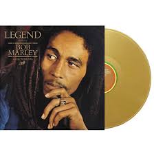Bob Marley & the Wailers - Legend | LP -Reissue, coloured vinyl-