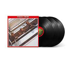 Beatles - 1962-1966 (Red Album) 2023 Edition | 3LP -Reissue-