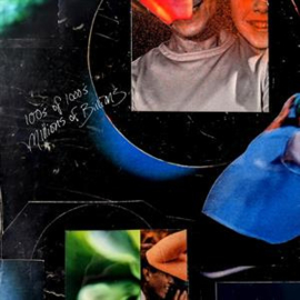 Blitzen Trapper - 100's of 1000's, Millions of Billions | LP -Coloured vinyl-