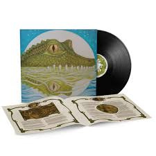 Robert Hunter - Alligator Moon | LP