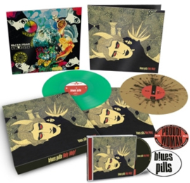 Blues Pills - Holy Moly! | CD / LP /10" Boxset