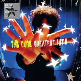 Cure - Greatest Hits (20th Anniversary Edition) | 2LP -Coloured vinyl-
