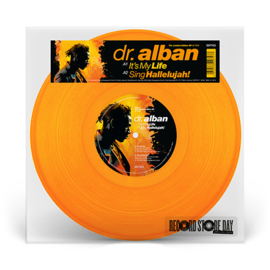 Dr. Alban - It's My Life | 10"vinyl coloured