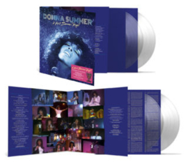 Donna Summer - A Hot Summer Night  | 2LP