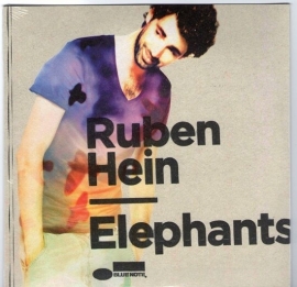 Ruben Hein - Elephant 7" single