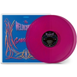 Hellacopters - Grande Rock Revisited | 2LP -Coloured vinyl-