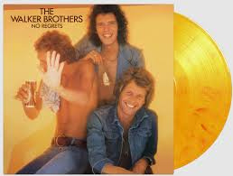 Walker Brothers - No Regrets | LP -Reissue, coloured vinyl-