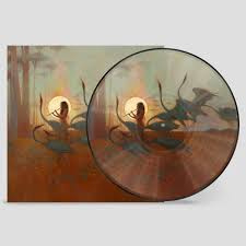Alcest - Les Chants De L'aurore | LP -Picture disc-