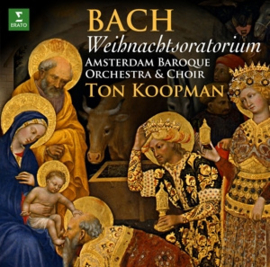 Ton Koopman - Bach: Weihnachtsoratorium | 3LP