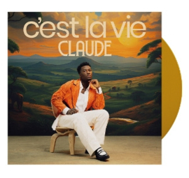 Claude - C'est La Vie | 7"single, coloured vinyl-
