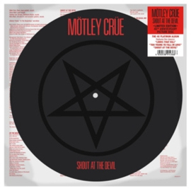 Motley Crue - Shout At the Devil | LP