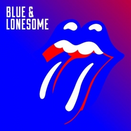 Rolling Stones - Blue & lonesome |  CD -DELUXE-