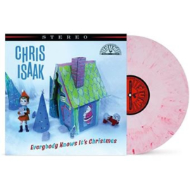 Chris Isaak - Everybody Knows It's Christmas | LP -Coloured vinyl-