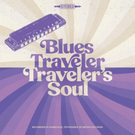 Blues Traveler - Traveler's Soul | CD