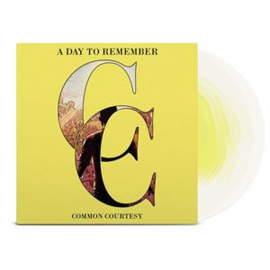 A Day To Remember - Common Courtesy | 2LP -coloured vinyl-