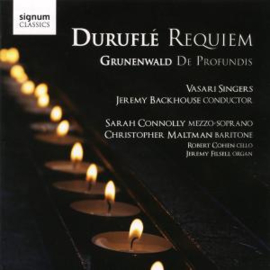 Durufle/Grunevald - Requiem/De Profundis  | CD