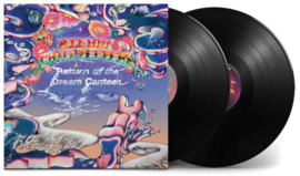 Red Hot Chili Peppers - Return of the Dream Canteen | 2LP Standard edition