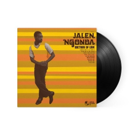 Jalen Ngonda - Doctrine of Love | LP