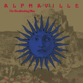 Alphaville - Breathtaking Blue | 3CD -Reissue-