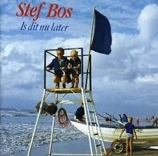 Stef Bos - Is dit nu later | CD
