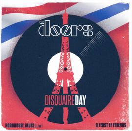 Doors - Roadhouse Blues (Live)  | 7" single -Coloured vinyl-