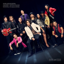 Paul Stanley's Soul Station - Now And Then | CD