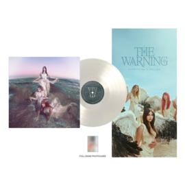 Warning - Everything's Falling | LP -Coloured vinyl-