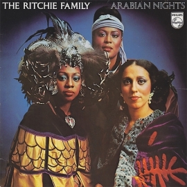 Richie Family - Arabian nights    | 2e hands vinyl LP