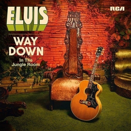 Elvis Presley - Way Down In the jungle room | 2CD