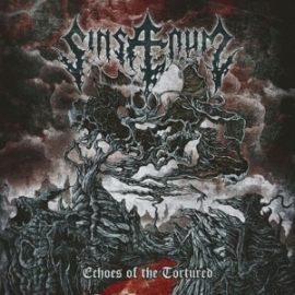 Sinsaenum - Echoes of the tortured | 2LP -limited coloured vinyl-