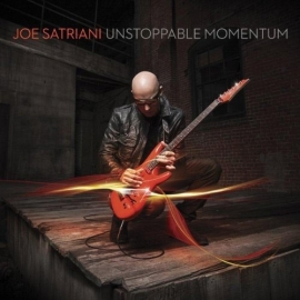 Joe Satriani - Unstoppable Momentum| CD