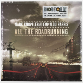 Mark Knopfler & Emmylou Harris - All The Roadrunning (20th Anniversary Edition) | 2LP -Coloured Vinyl-