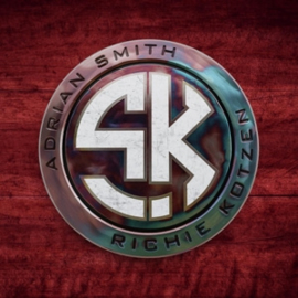 Adrian Smith & Richie Kotzen - Smith / Kotzen | LP -Coloured vinyl-