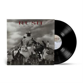 Rush - Presto | LP -Reissue-